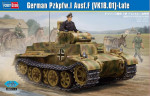 Танк German Pzkpfw.I Ausf.J (VK1801), поздний