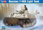 Легкий танк Т-40 С