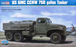 Грузовик GMC CCKW 750 gallon Tanker Version