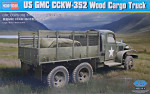 Грузовой автомобиль GMC CCKW-352