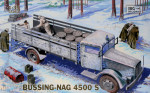 Грузовой автомобиль (BUSSING-NAG) 4500S