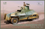 Бронеавтомобиль Marmon-Herrington Mk.II Middle East type
