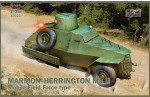 Бронеавтомобиль Marmon-Herrington Mk.II Mobile Field Force type