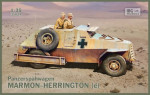 Бронеавтомобиль Marmon-Herrington (e) Panzerspahwagen
