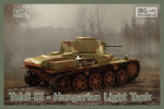 Венгерский легкий танк Toldi III