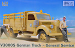 Немецкий грузовой автомобиль V3000S