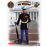 Сержант морской пехоты США