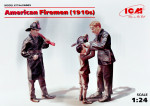 Американские пожарные (1910-е г.г.)