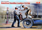 Американские бензиновые грузчики (1910-е) (2 фигуры)