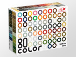 Набор красок Вся палитра красок от производителя ICM, 80 шт.