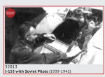 Поликарпов И-153 с летчиками (1939-1942 годы)