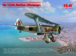 Hs 123A Легион 