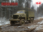 Studebaker US6-U3 Военный грузовик США