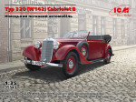 Немецкий легковой автомобиль Typ 320 (W142) Cabriolet B