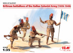Эритрейские батальоны колониальной армии Италии,1939-1940 г.