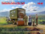 Исповедь перед боем
