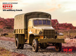 G7117, Военный грузовик США