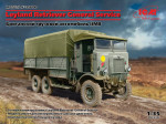 Британский грузовик Leyland Retriever General Service