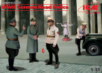 Немецкая дорожная полиция