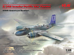 Американский бомбардировщик Второй мировой войны А-26В Invader, 