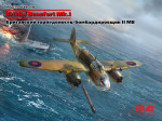 Bristol Beaufort Mk.I Британский бомбардировщик-торпедоносец Второй мировой войны