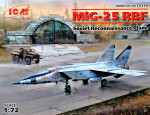 Разведывательный самолет МиГ-25РБФ