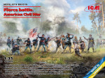 Ожесточенное сражение. Гражданская война в США