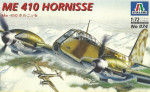 Истребитель Me-410 Hornisse