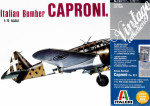 Бомбардировщик Caproni CA.311 (Vintage Collection)