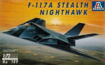 Самолет F-117A Nighthawk