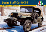 Штабной автомобиль Dodge WC 56