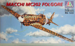 Истребитель MC. 202 Folgore