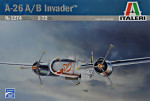 Бомбардировщик A-26 A/B Invader