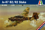 Бомбардировщик Ju-87 B2 Stuka