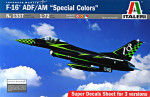Истребитель F-16 ADF/AM 