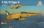 Истребитель F-5 E/N Tiger II