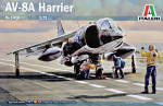 Истребитель AV-8A Harrier