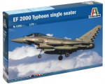 Истребитель EF-2000 Typhoon R.A.F. Service