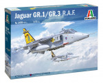 Штурмовой самолет Jaguar GR.1/GR.3 (Королевские ВВС)