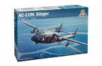 Самолет огневой поддержки AC-119K Stinger