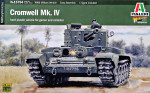 Британский танк Cromwell Mk. IV