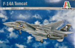 Масштабная модель самолета Томкэт F-14A (Tomcat)