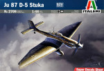Бомбардировщик Ju 87 D-5 Stuka