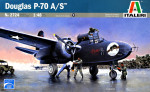 Истребитель Douglas P-70 A/S