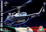 Вертолет AB 205 "Arma Dei Carabinieri"
