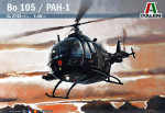 Вертолет Bo-105 / PAH.1