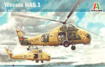 Вертолет Wessex HAS.1