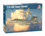 Истребитель F/A-18E Super Hornet