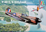 Истребитель P-40 E/K Kittyhawk
