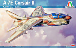 Палубный многоцелевой штурмовик A-7E CORSAIR II